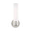 Brynlei Steel Flush Mounted Sconce-374851098