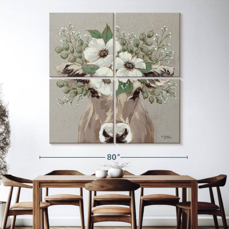 Brampt Flora The Jersey Cow