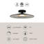 Cruz 1 - Light LED Wallchiere-64112744-64112745