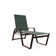 Holna Outdoor Rust-Resistant Metal Chaise Lounge