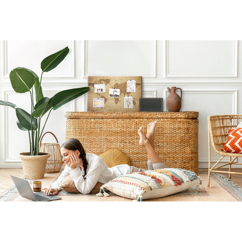 Anhad Cork Corkboard / Bulletin Board