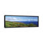 Parcours de golf, baie Manalee, Lanai, Hawaï, États-Unis - impression panoramique sur toile tendue-30275058-72562665