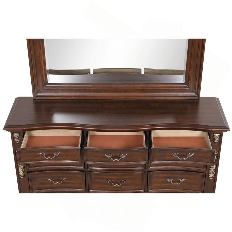 Commode Lyon G07100-D, cerisier