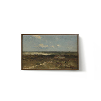 " Dune Landscape " by Archival