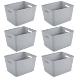 Plastic General Basket Set
