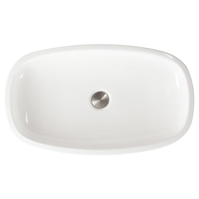Regatta 24.5'' L Bathroom Sink