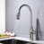 Brushed Nickel selected