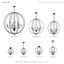 Lustre suspendu Globe-1865333007