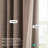 Ottis Faux Linen Room Darkening Curtain Panel-1332945514-1332948363