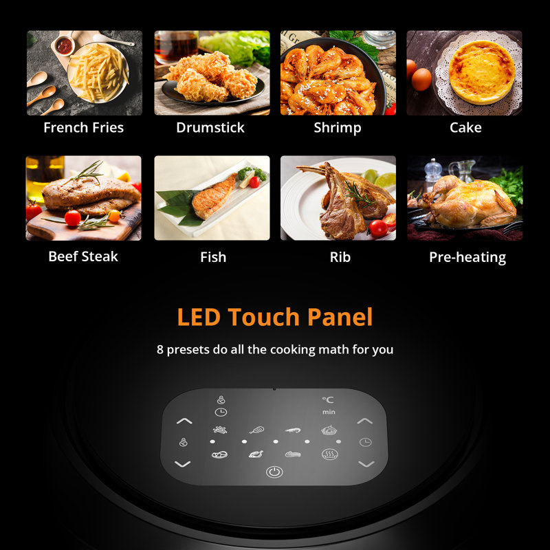 Espiron Optimum Air Fryer