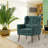 Comfortable Upholstered Armchair For Various Rooms, Enhancing Interior Style-1182065475-1182065464