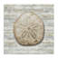 Sand Sand sur toile Shiplap, design par Amber Sterling-228096860