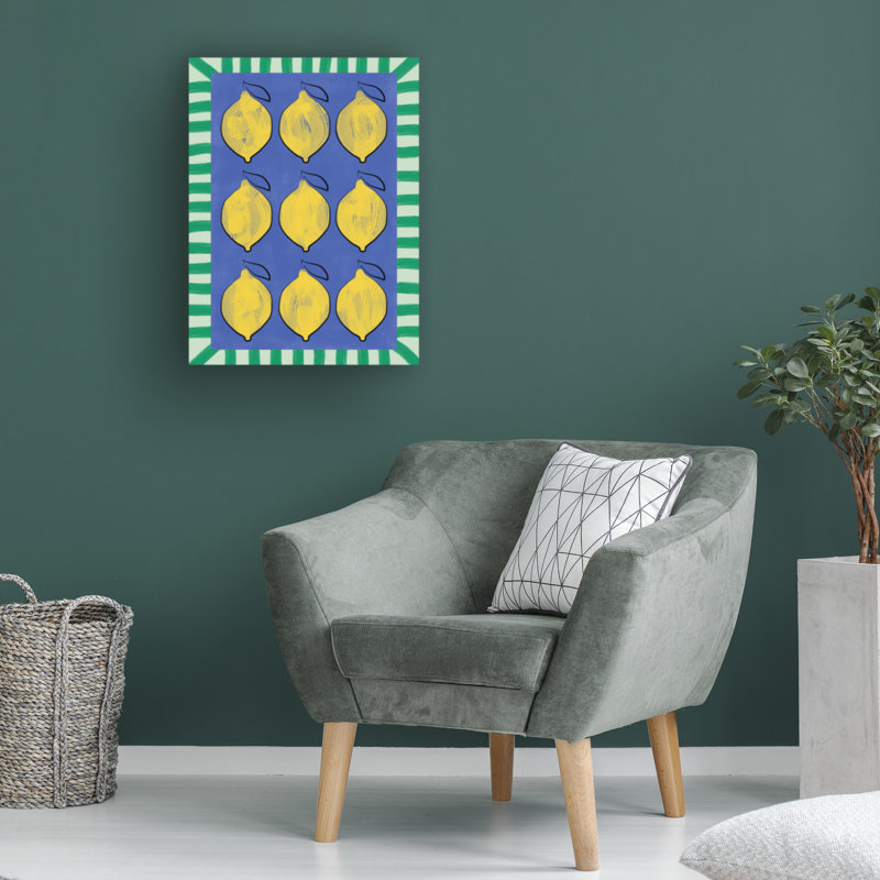 Œuvre d'art sur toile bolologia Elena Ristova, H 24 po x l 18 po