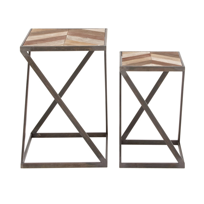 Tables gigognes Howery