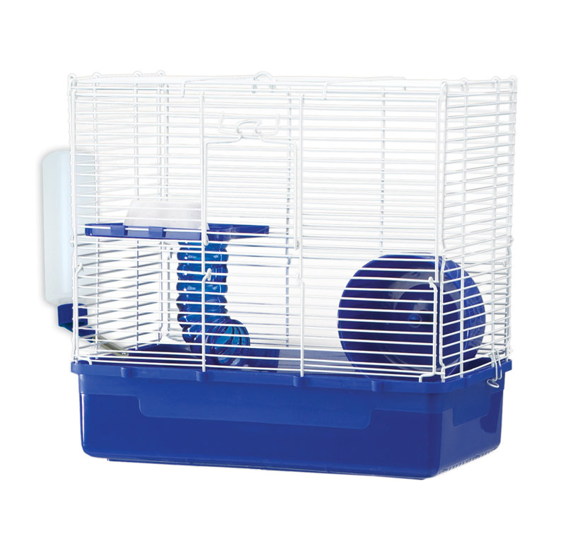 Cheslock 2-Level Hamster Habitat