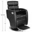 Fauteuil inclinable électrique pivotant 24 po