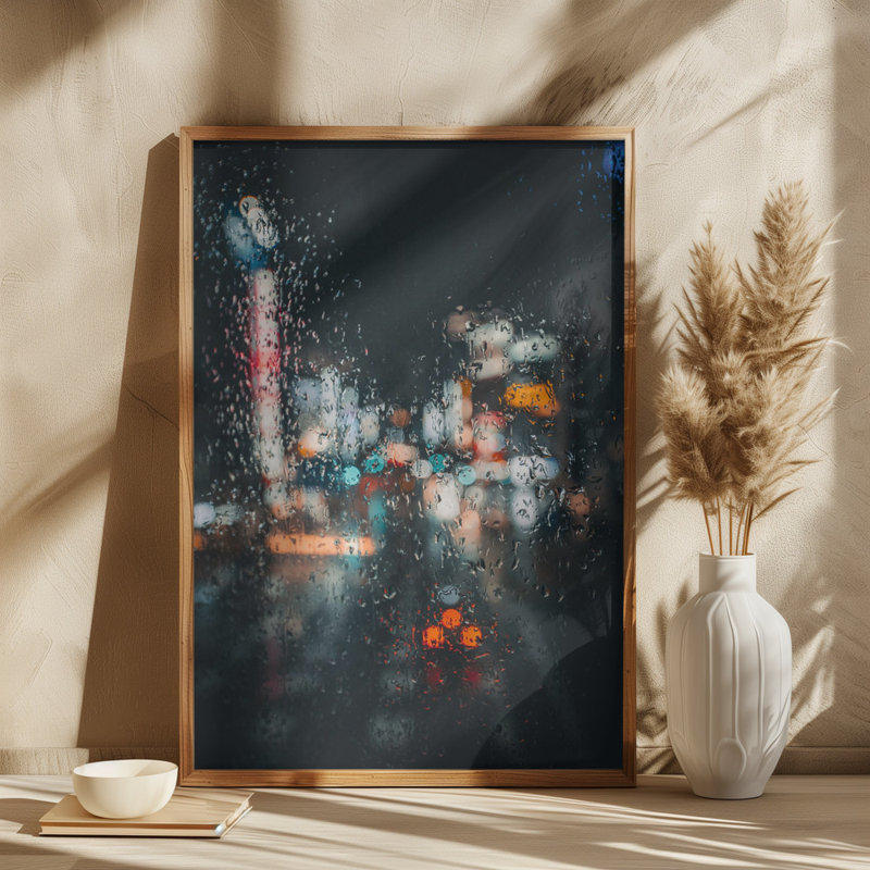 Wrapped Canvas Print, 50.8cm H x 76.2cm W
