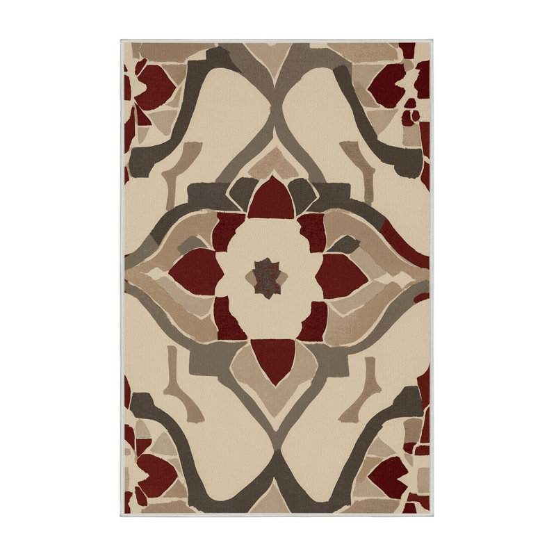 Tapis Orbital Symmetry, Rectangulaire 2 pi x 3 pi