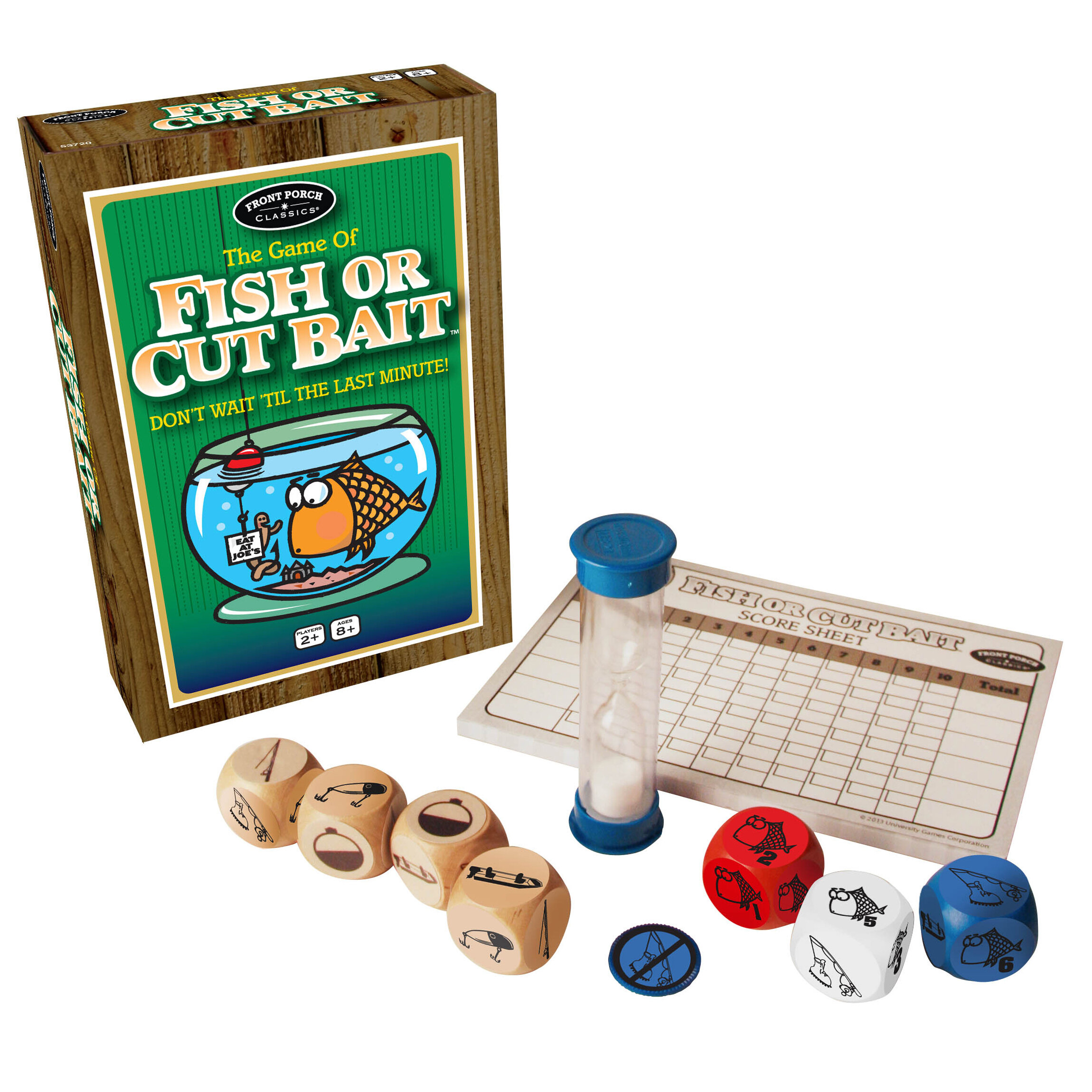 Ring Toss Outdoor Game from Front Porch Classics, for 2 Players Ages 8 and  Up 