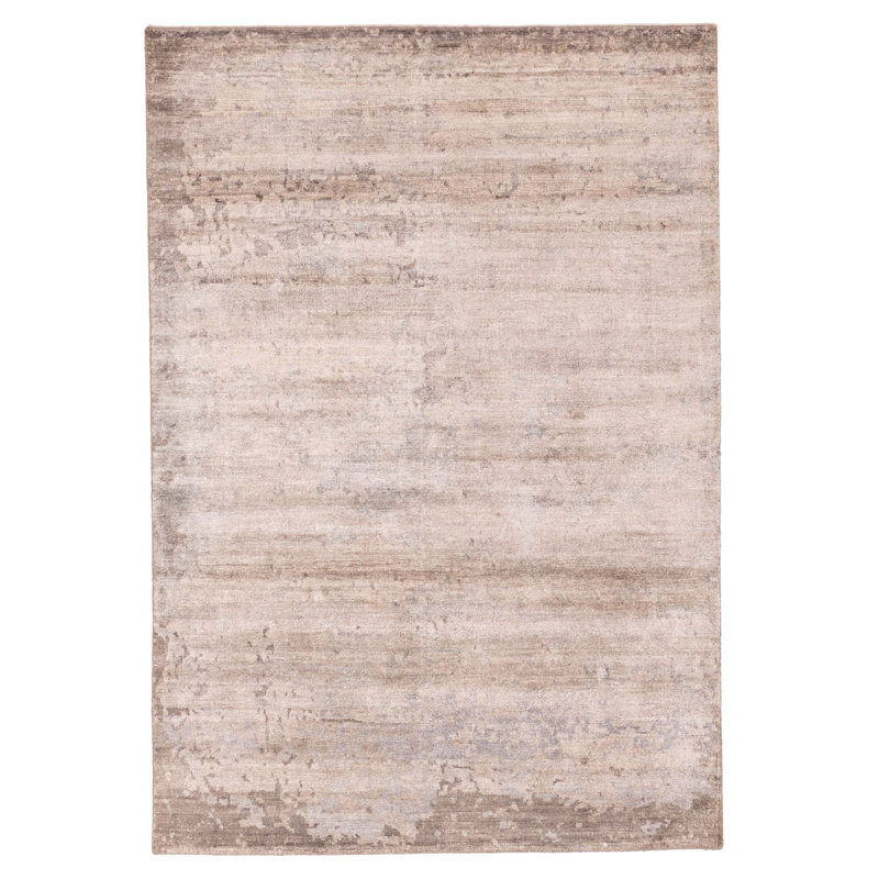 Tapis gris Legacy 5 pi 4 po x 7 pi 10 po