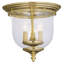Plafonnier encastré 3 lumières 11,5 po Aaven-16518467