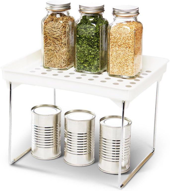 Helper Shelf, 7.06" H x 9.38" W x 7.63" D