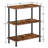 Reggis 24.4'' Tall Side Table-650889235