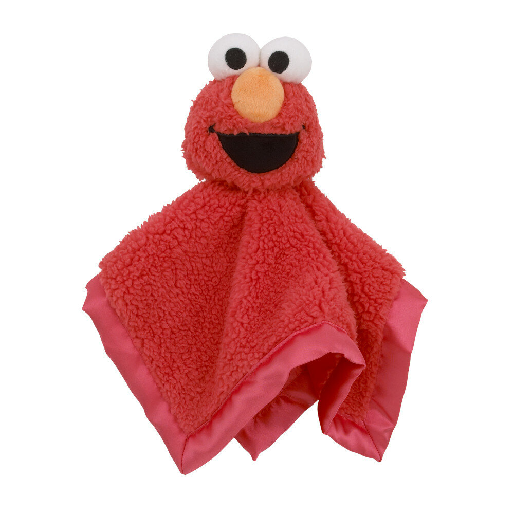 Sesame Street Holiday Elmo Pattern Purse Bag Hanger Holder Hook