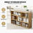 Tannor Bookcase