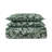 Laura Ashley Bramble Floral Cotton Green Duvet Cover Bonus Set-990994411