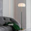 33.46"  Gold Modern Metal Floor Lamp-2016242930