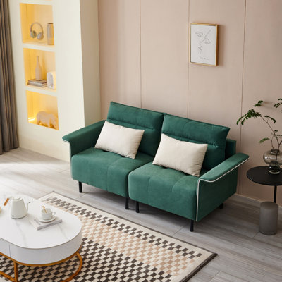 Brendon Upholstered 72.4'' Loveseat