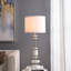 Lampe de table de style moderne