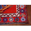Tapis rouge rouge Anatolian