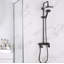Milsom Thermostatic Shower with Dual Shower Head-1253932948