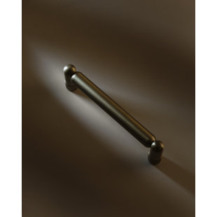 Knurled Cabinet Pull
