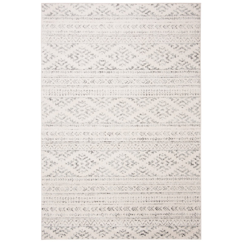 Tapis Hailee Tulum Performance Southwestern, Rectangle 5 pi 3 po x 7 pi 6 po
