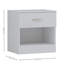 Marlesha 45cm W Bedside Table-1510321903