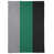 Silver/Victory Green/Black
