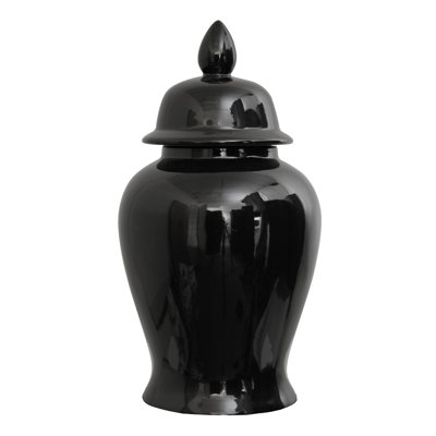 Timeless Chinese Temple Jar