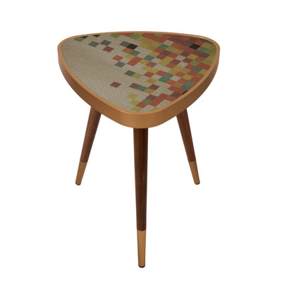 Table de bout à 3 pieds Ahart