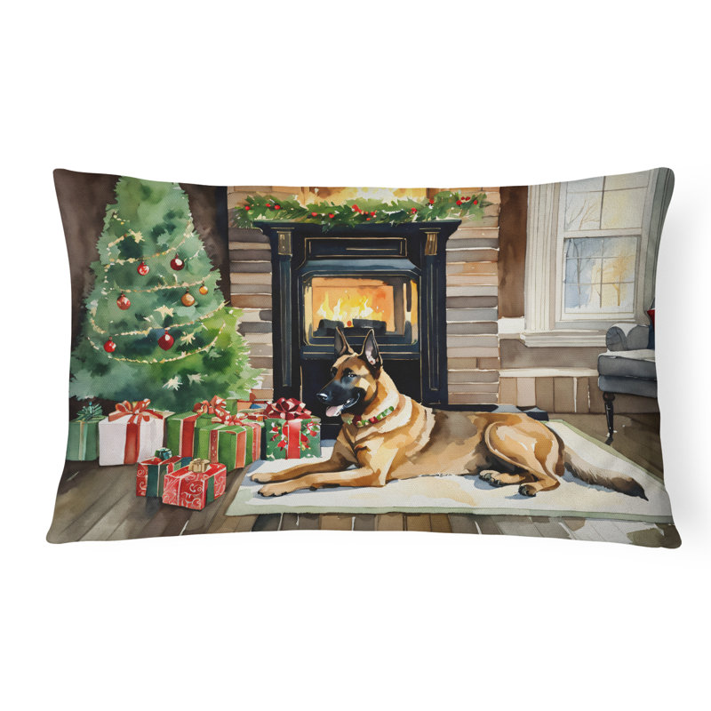  Coussin décoratif intérieur / extérieur en polyester Autre / Sans motif