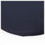 Coussin de chaise longue Mikael - Bleu marine, 79 x 28 x 1 pouces, rembourrage en mousse pour les meubles de patio