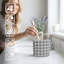 Porte-brosse à dents texturé à bulles Better Trends-126637952
