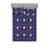 Dark Blue Skull Bat is out of stock