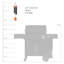 Carillon en aluminium Festival-14324334