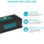 DEFFC-acfef Undermount Single Bowl Kitchen Sink