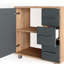 Hatte 60 mm Single Double Bathroom Vanity Base-50585034