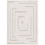 Tapis d'intérieur / extérieur à motif géométrique Roslyn Clemons-819606695