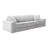 Buchanon Upholstered 112'' Sofa
